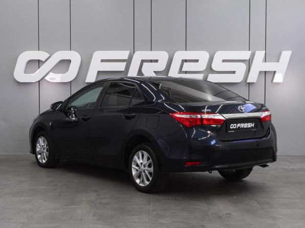 Toyota Corolla XI (E160 E170 E180) с пробегом 2015 года, цена 1 230 000 рублей, 145632 км, седан, Автокод Объявления