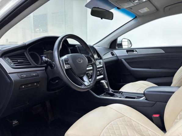 Hyundai Sonata VII (LF) Рестайлинг с пробегом 2019 года, цена 1 949 000 рублей, 126511 км, седан, Автокод Объявления