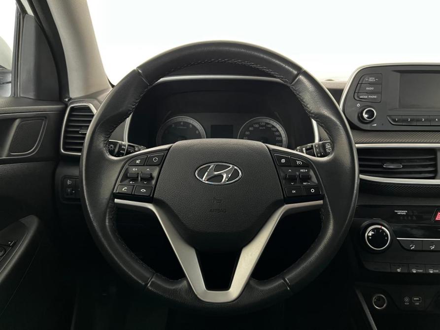 Hyundai Tucson III Рестайлинг Волгоград  - изображение 10