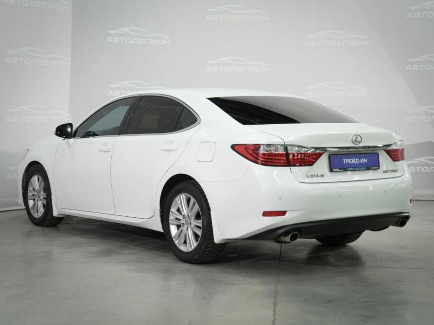 Lexus ES VI Новосибирск  - изображение 7