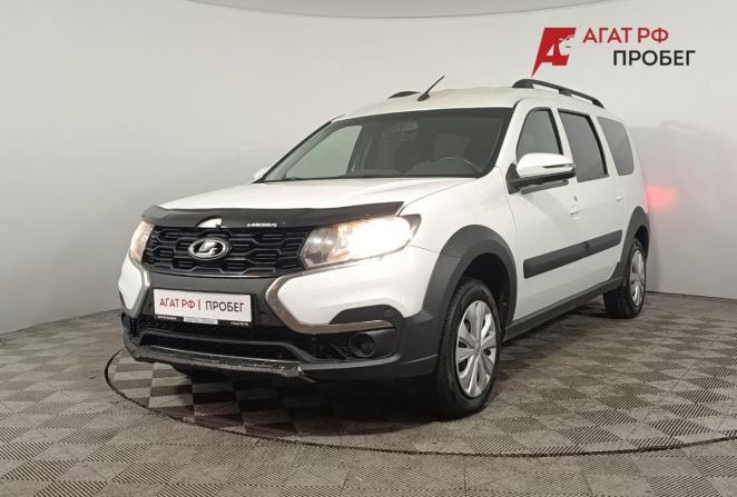 Lada (ВАЗ) Largus I Рестайлинг с пробегом 2021 года, цена 1 010 000 рублей, 176699 км, универсал, Автокод Объявления