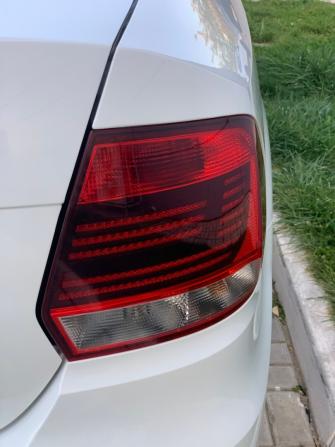 Volkswagen Polo V Рестайлинг с пробегом 2017 года, цена 1 199 900 рублей, 85000 км, седан, Автокод Объявления