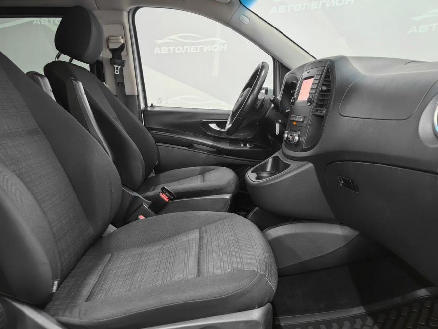 Mercedes-Benz Metris Новосибирск  - изображение 14