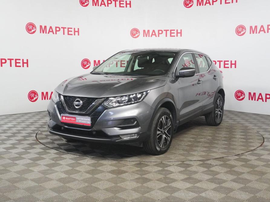 Nissan Qashqai II Рестайлинг Вологда  - изображение 1