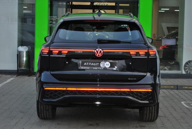 Volkswagen Tiguan III (China Market) с пробегом 2026 года, цена 4 790 000 рублей, 10 км, внедорожник, Автокод Объявления