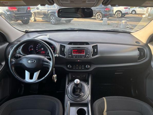 Kia Sportage III с пробегом 2013 года, цена 1 325 000 рублей, 83313 км, внедорожник, Автокод Объявления