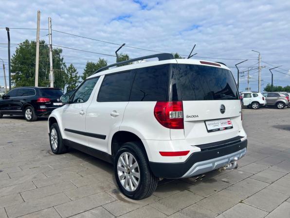 Skoda Yeti I Рестайлинг с пробегом 2014 года, цена 1 293 000 рублей, 176991 км, внедорожник, Автокод Объявления