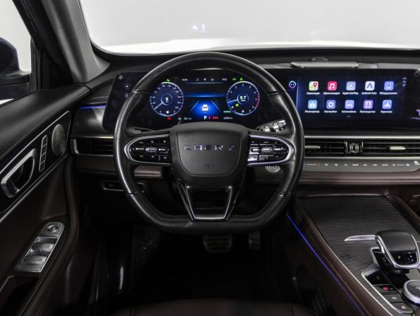 Chery Tiggo 8 Pro Max I Рестайлинг с пробегом 2023 года, цена 2 668 000 рублей, 23802 км, внедорожник, Автокод Объявления
