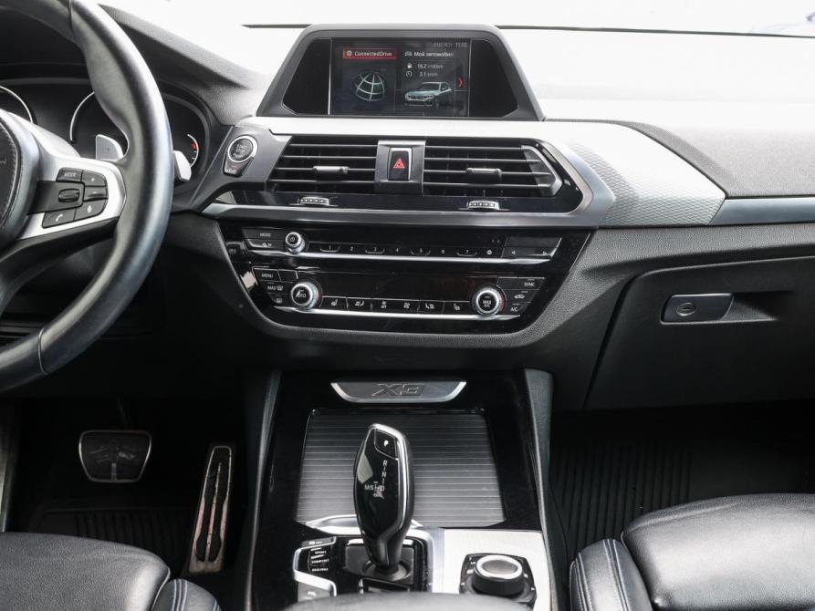 BMW X3 III (G01) Москва  - изображение 15