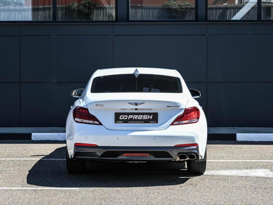 Genesis G70 I Новороссийск  - изображение 4