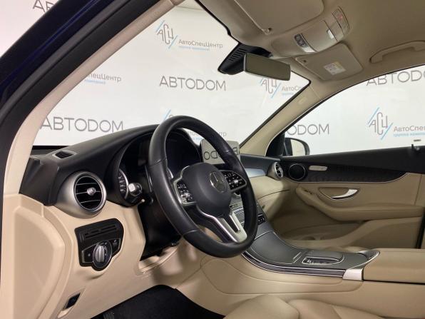 Mercedes-Benz GLC I (X253) Рестайлинг с пробегом 2021 года, цена 4 298 000 рублей, 55387 км, внедорожник, Автокод Объявления