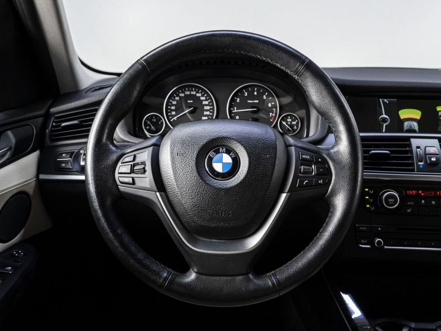 BMW X3 II (F25) Тюмень  - изображение 19