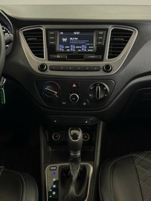 Hyundai Solaris II Рестайлинг Москва  - изображение 7