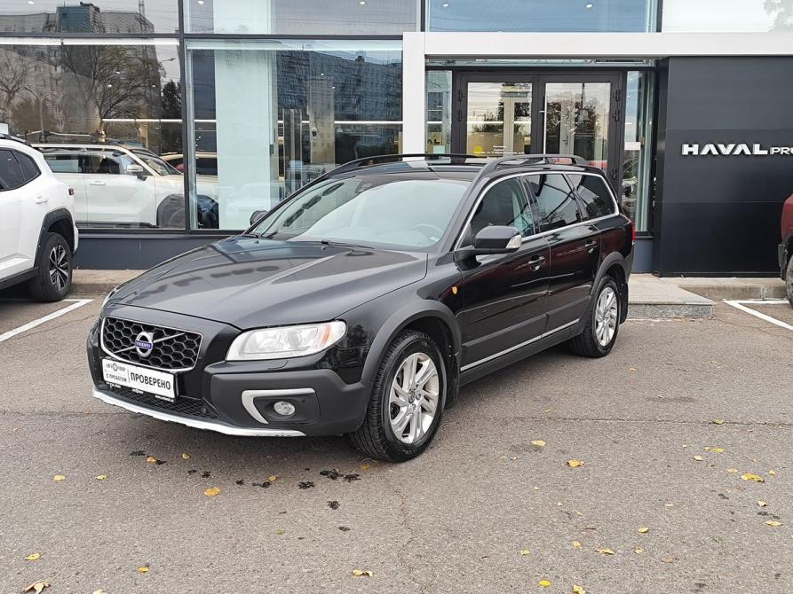 Volvo XC70 II Рестайлинг Москва  - изображение 1