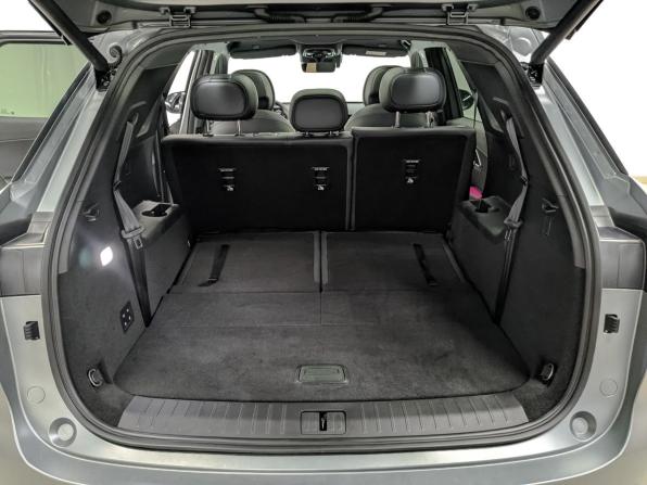 Chery Tiggo 9 I с пробегом 2025 года, цена 3 690 000 рублей, 5448 км, внедорожник, Автокод Объявления