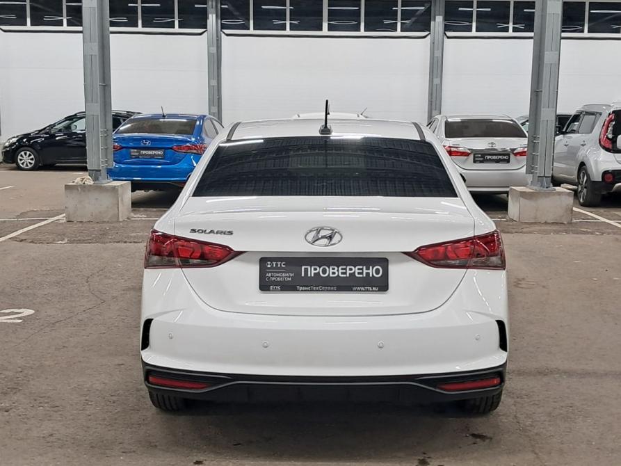 Hyundai Solaris II Рестайлинг Набережные Челны  - изображение 7