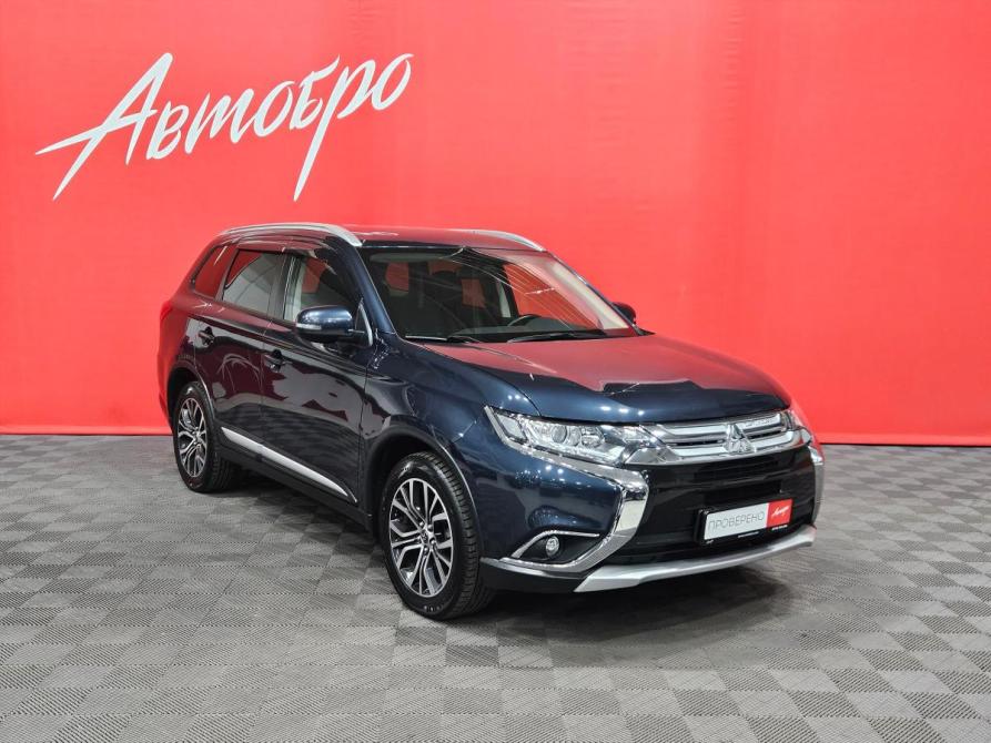 Mitsubishi Outlander III Рестайлинг 2 Вологда  - изображение 7