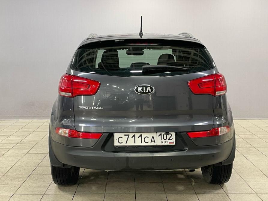 Kia Sportage III Рестайлинг Уфа  - изображение 6