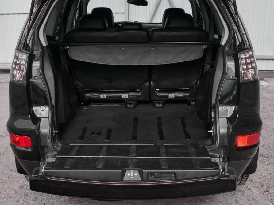 Mitsubishi Outlander II Рестайлинг Екатеринбург  - изображение 8