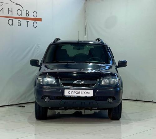 Chevrolet Niva I Рестайлинг с пробегом 2018 года, цена 625 000 рублей, 262171 км, внедорожник, Автокод Объявления