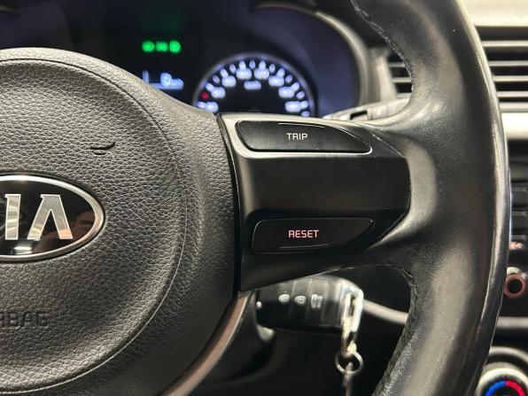 Kia Rio IV с пробегом 2018 года, цена 1 199 000 рублей, 118419 км, хэтчбек, Автокод Объявления