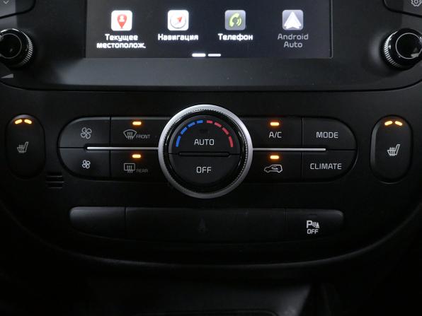 Kia Soul II Рестайлинг с пробегом 2019 года, цена 1 648 000 рублей, 56076 км, хэтчбек, Автокод Объявления