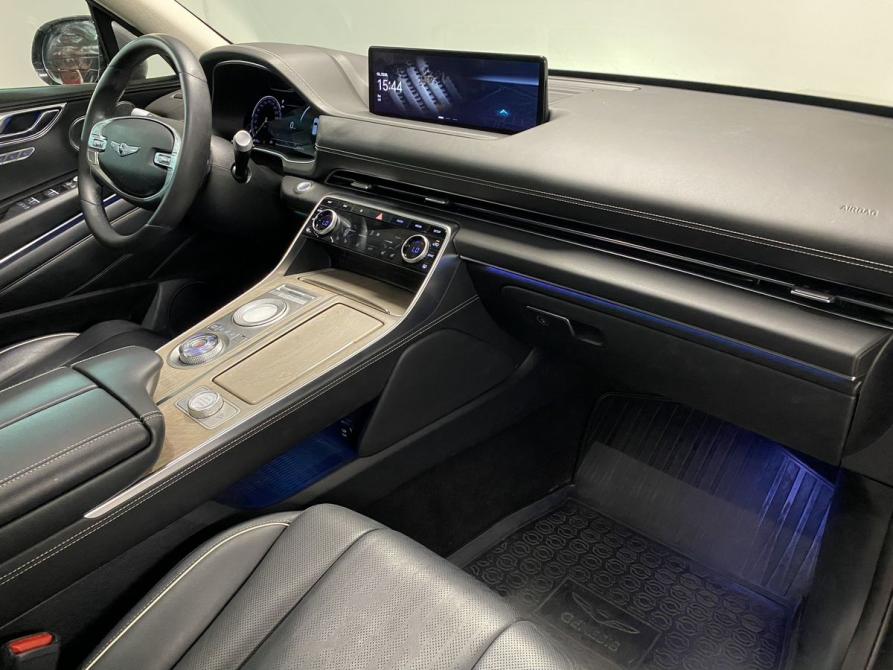 Genesis GV80 I Москва  - изображение 12