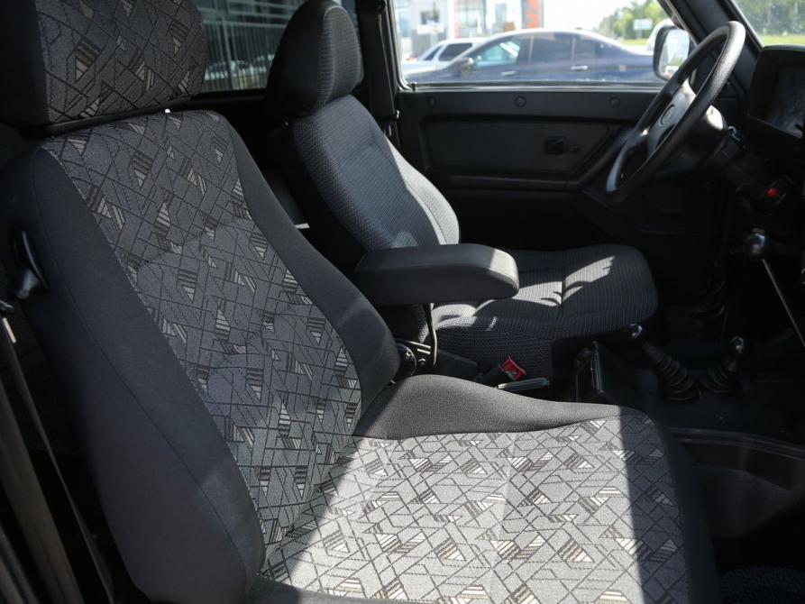 Lada (ВАЗ) 2121 (4x4) I Рестайлинг Иваново  - изображение 10