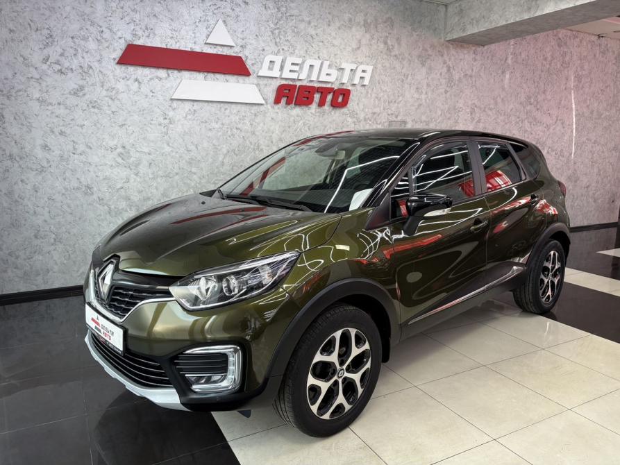 Renault Kaptur I Ярославль  - изображение 1