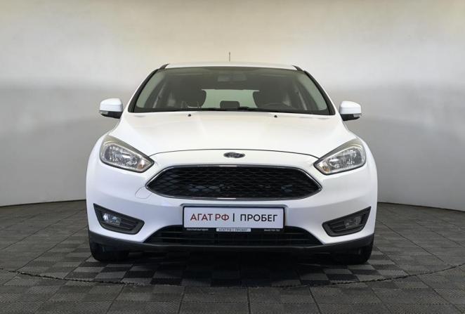 Ford Focus III Рестайлинг с пробегом 2018 года, цена 1 090 000 рублей, 91112 км, хэтчбек, Автокод Объявления