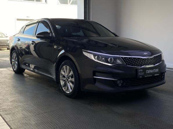 Kia Optima IV с пробегом 2016 года, цена 1 639 000 рублей, 151931 км, седан, Автокод Объявления