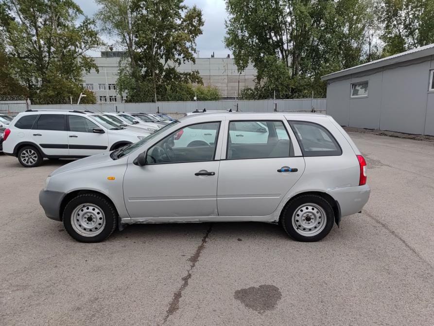 Lada (ВАЗ) Kalina I Уфа  - изображение 10