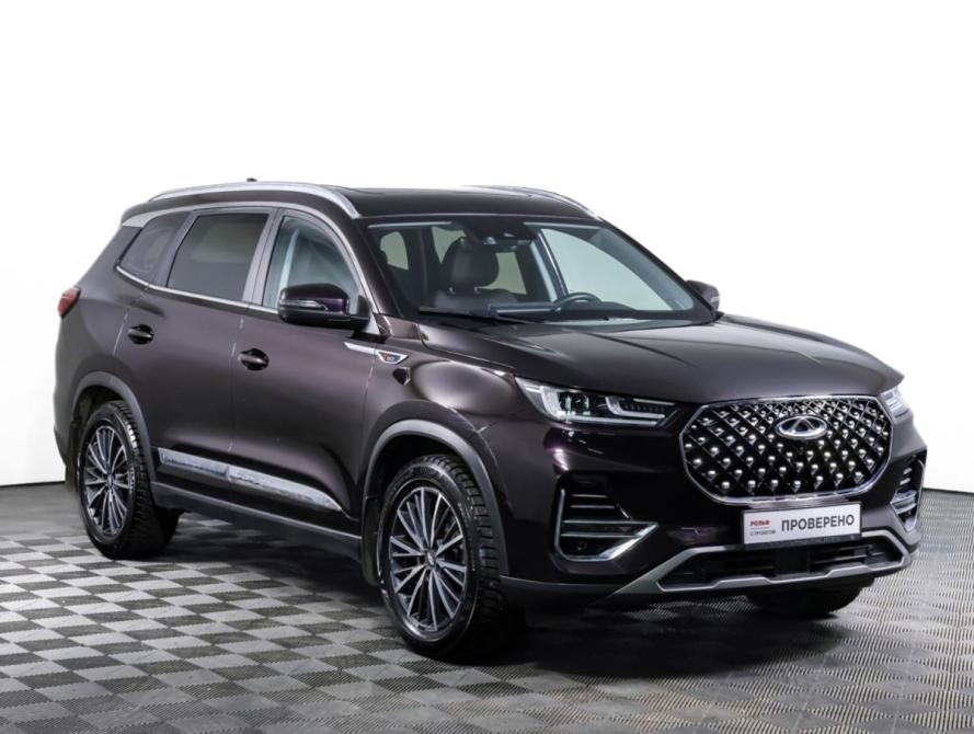 Chery Tiggo 8 Pro I Москва  - изображение 3