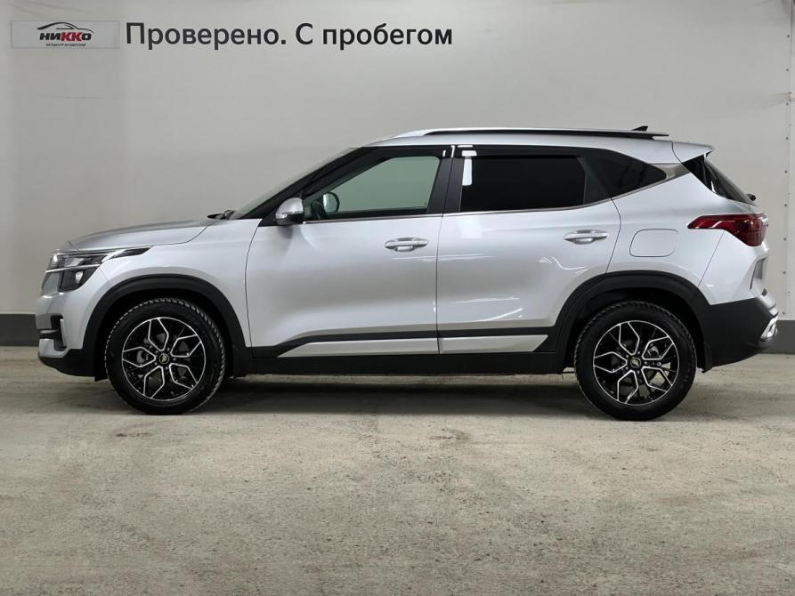 Kia Seltos I Тюмень  - изображение 4