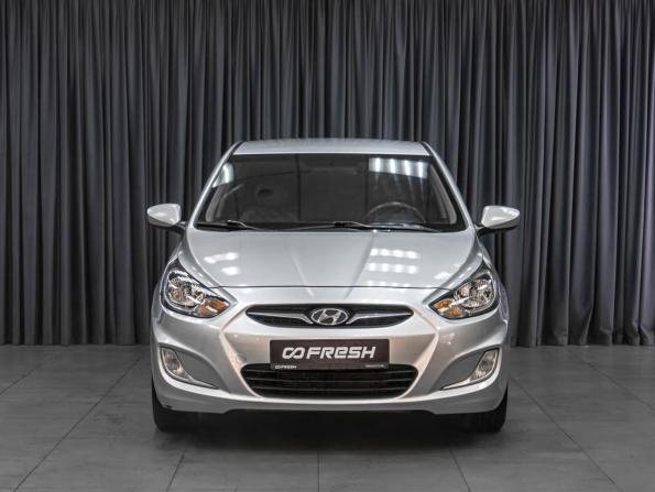 Hyundai Solaris I с пробегом 2012 года, цена 819 000 рублей, 164276 км, седан, Автокод Объявления