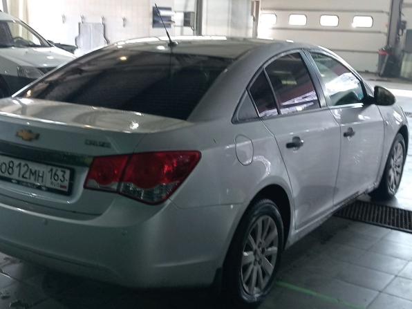 Chevrolet Cruze I с пробегом 2011 года, цена 452 000 рублей, 205318 км, седан, Автокод Объявления