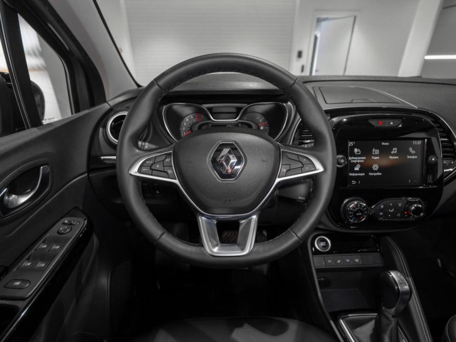 Renault Kaptur I Рестайлинг Москва  - изображение 10