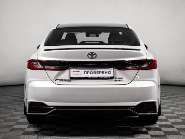 Toyota Camry IX (XV80) China Market с пробегом 2024 года, цена 4 998 000 рублей, 2000 км, седан, Автокод Объявления