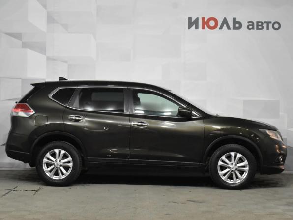 Nissan X-Trail III с пробегом 2017 года, цена 1 770 000 рублей, 195280 км, внедорожник, Автокод Объявления
