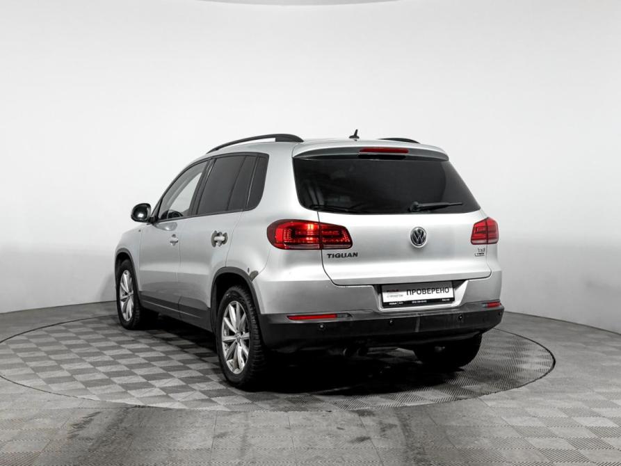 Volkswagen Tiguan I Рестайлинг Санкт-Петербург  - изображение 7