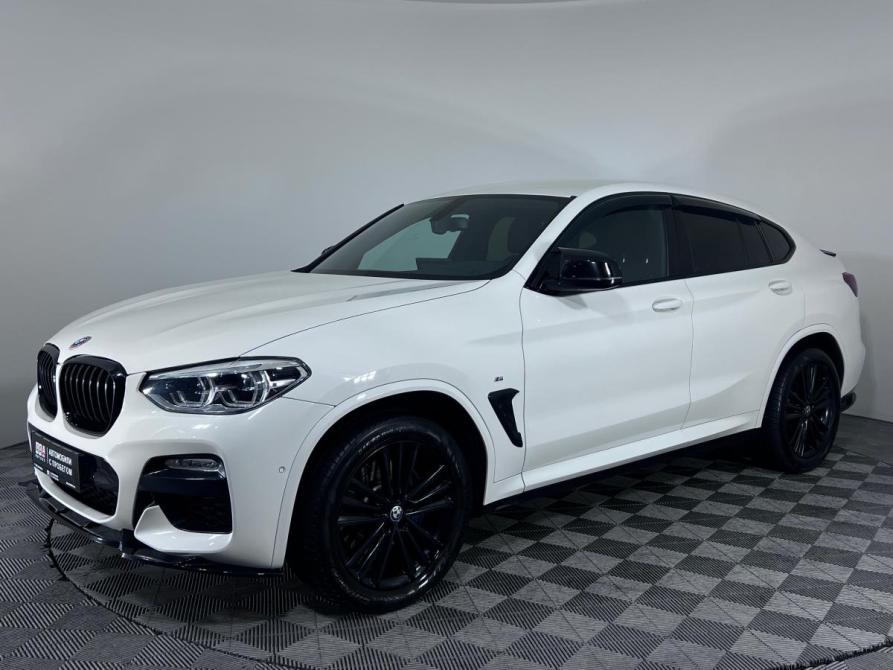 BMW X4 II (G02) Ростов-на-Дону  - изображение 1