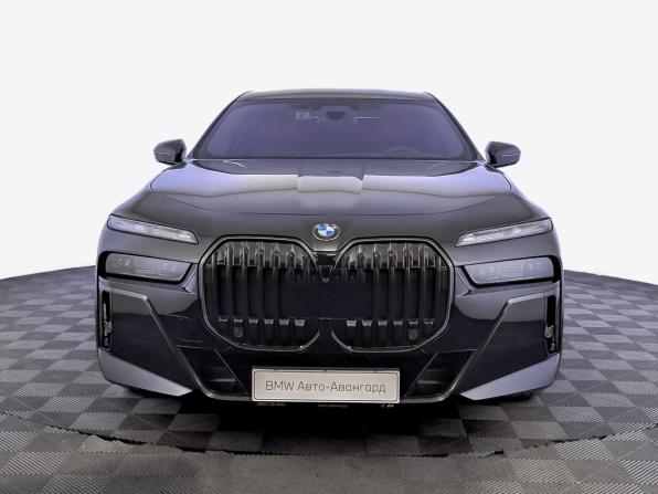 BMW 7 серии VII (G70) с пробегом 2025 года, цена 15 900 000 рублей, 8049 км, седан, Автокод Объявления