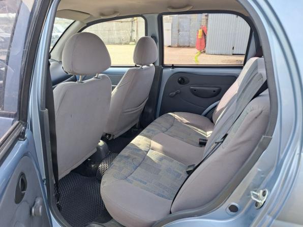 Daewoo Matiz I Рестайлинг с пробегом 2012 года, цена 100 000 рублей, 89529 км, хэтчбек, Автокод Объявления