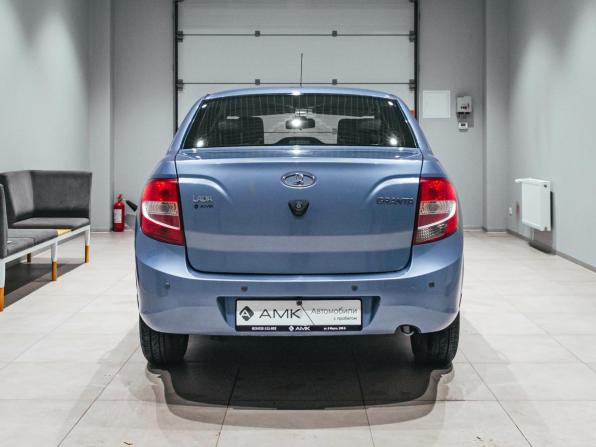 Lada (ВАЗ) Granta I с пробегом 2016 года, цена 507 573 рубля, 118748 км, седан, Автокод Объявления