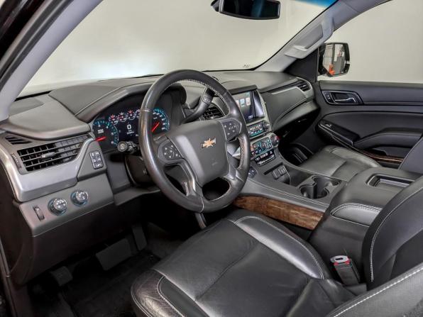 Chevrolet Tahoe IV с пробегом 2018 года, цена 4 800 000 рублей, 87224 км, внедорожник, Автокод Объявления