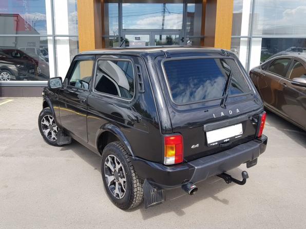 Lada (ВАЗ) 2121 (4x4) I Рестайлинг (2020) с пробегом 2020 года, цена 800 000 рублей, 101923 км, внедорожник, Автокод Объявления
