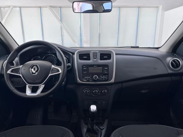 Renault Logan II Рестайлинг с пробегом 2021 года, цена 1 280 000 рублей, 47851 км, седан, Автокод Объявления