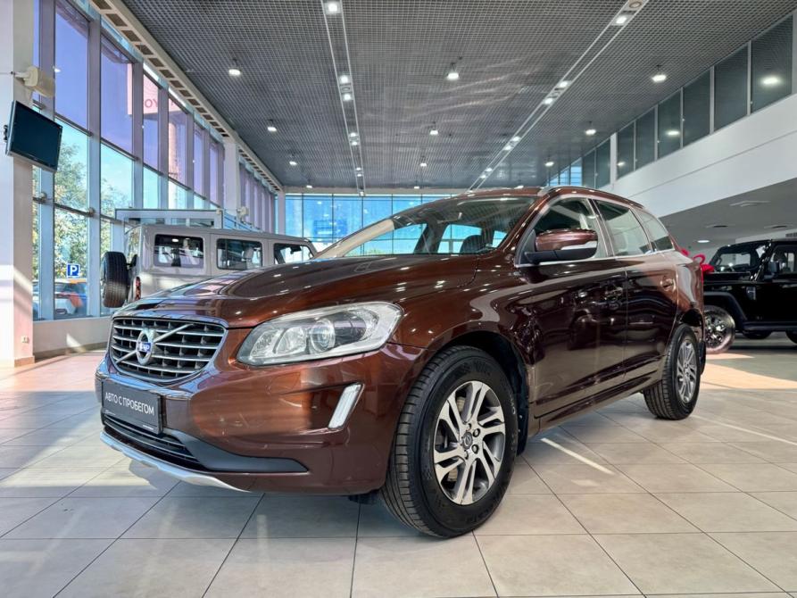 Volvo XC60 I Рестайлинг Москва  - изображение 1