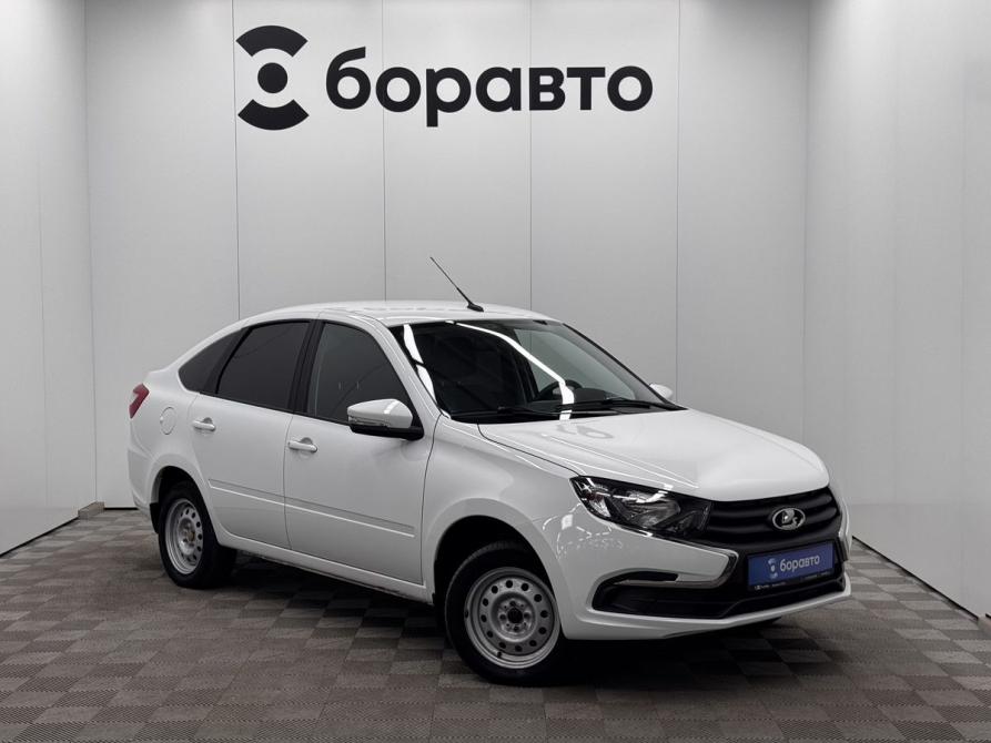 Lada (ВАЗ) Granta I Рестайлинг Воронеж  - изображение 3