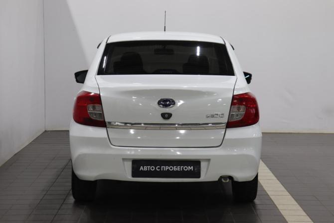 Datsun on-DO I Рестайлинг с пробегом 2020 года, цена 425 000 рублей, 82074 км, седан, Автокод Объявления